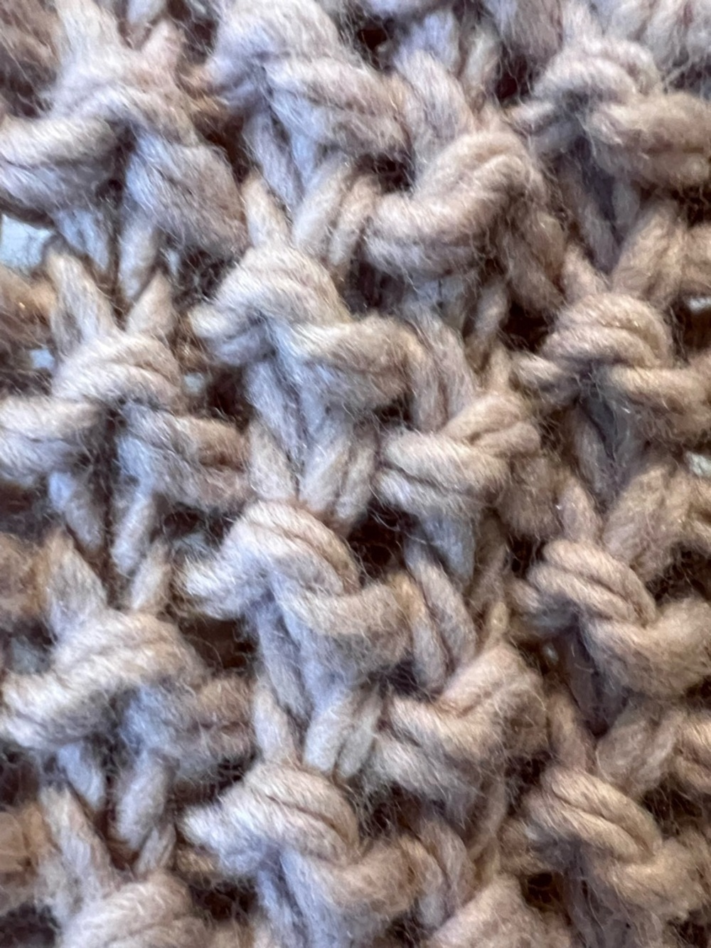 LEMONWOOD chunky knit sweater alpaca wool oversized Italy cozy - Picture 5 of 8